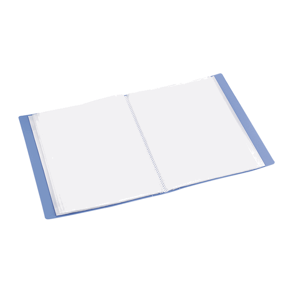 Deli E5007 Display Book 100P A4 - Blue (pc)